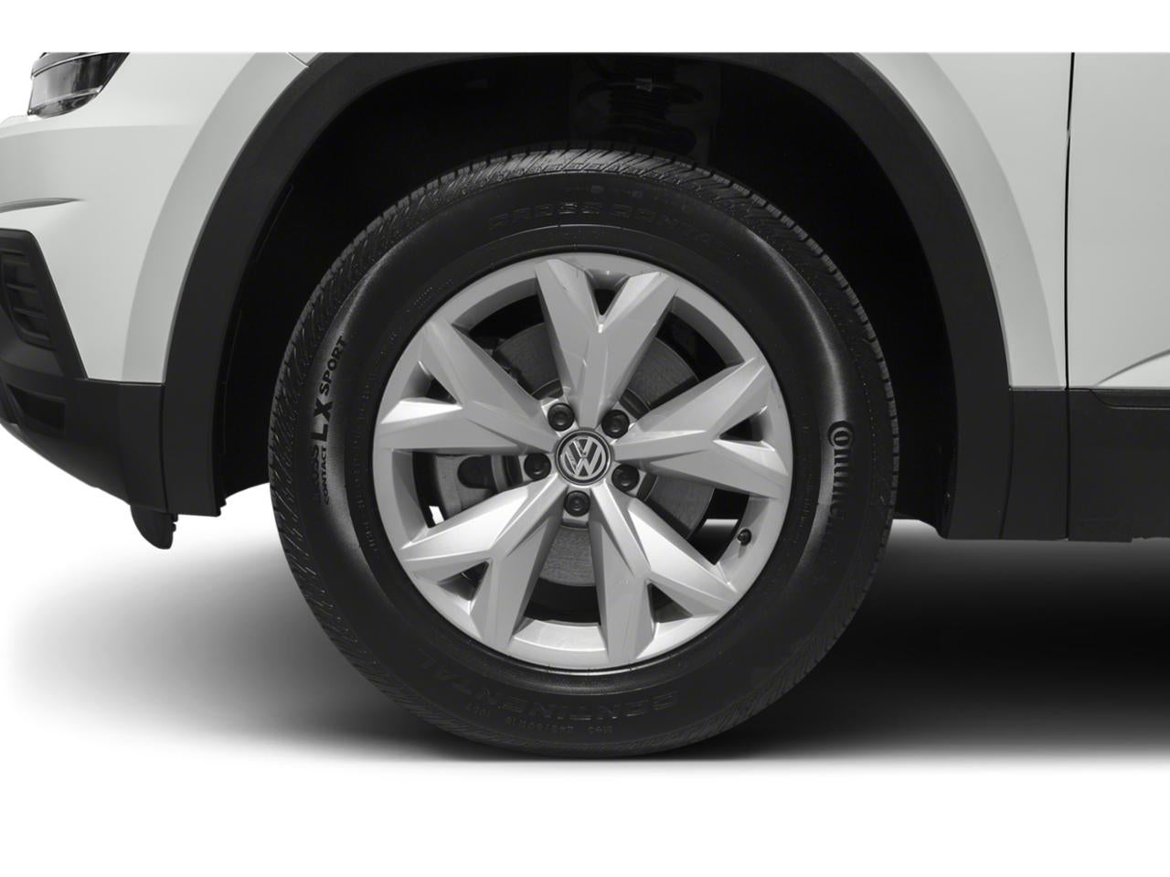 2019 Volkswagen Atlas 3.6L V6 SE w/Technology