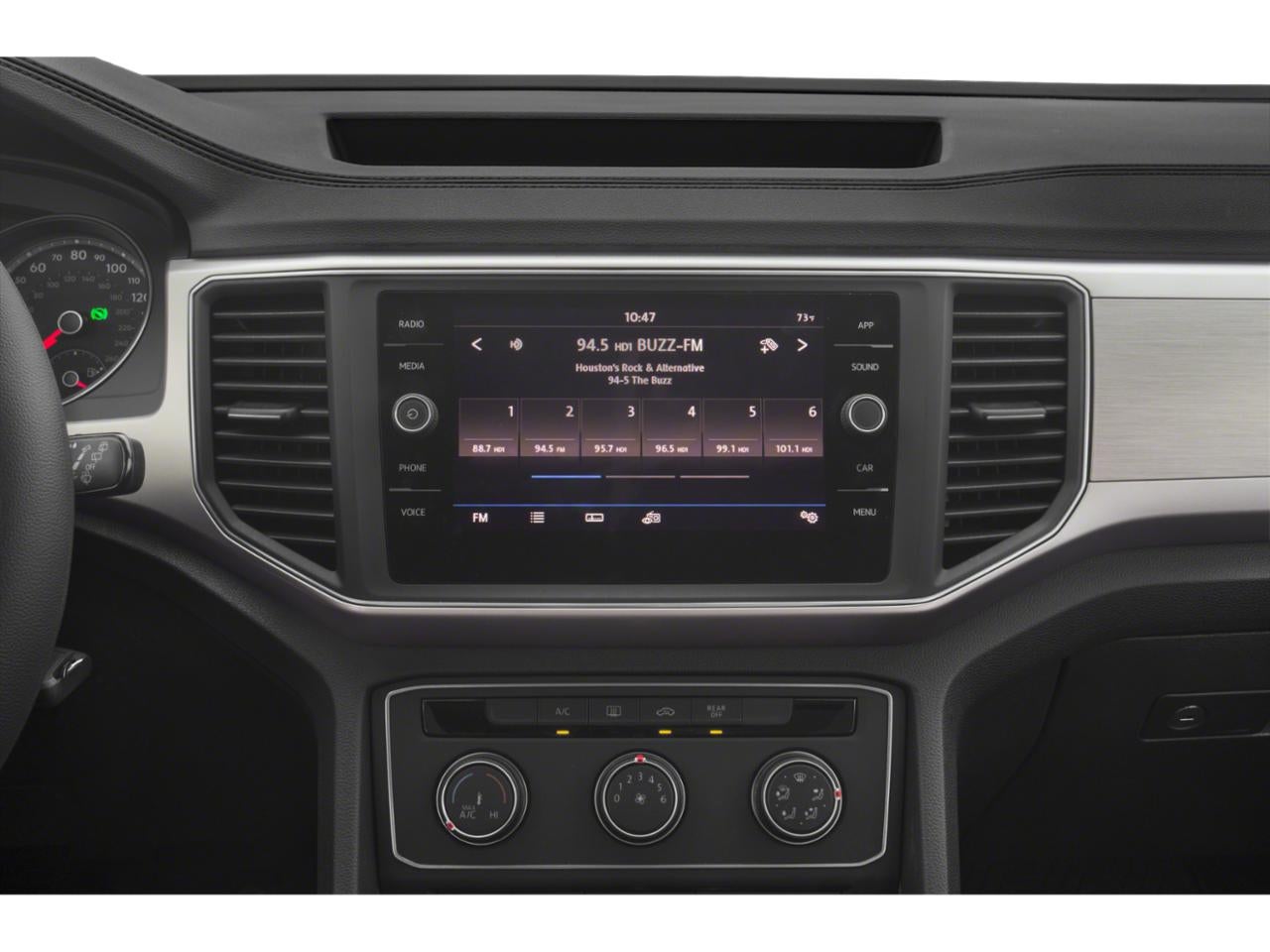 2019 Volkswagen Atlas 3.6L V6 SE w/Technology