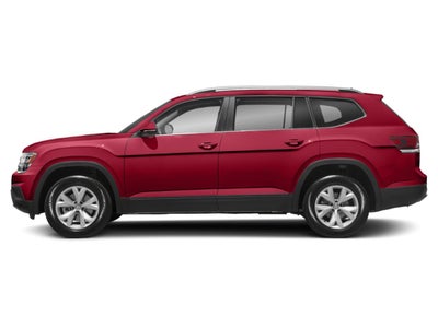 2019 Volkswagen Atlas 3.6L V6 SE w/Technology
