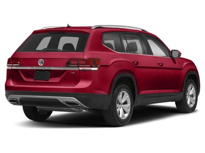 2019 Volkswagen Atlas 3.6L V6 SE w/Technology