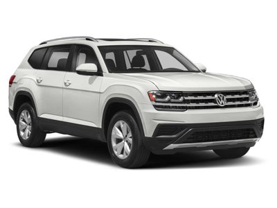 2019 Volkswagen Atlas 3.6L V6 SE w/Technology