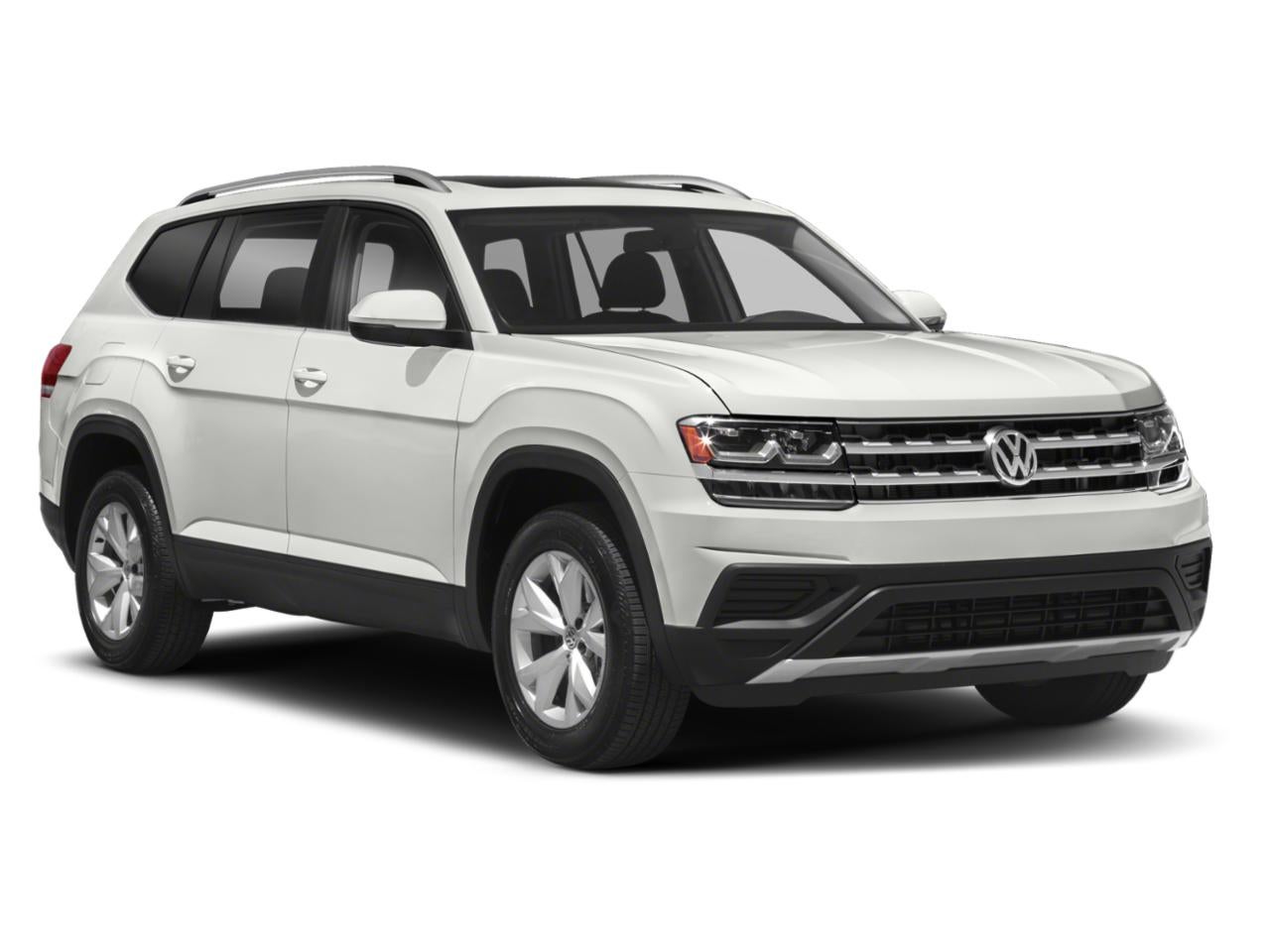 2019 Volkswagen Atlas 3.6L V6 SE w/Technology