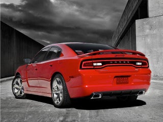 2011 Dodge Charger R/T