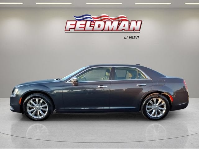 Used 2018 Chrysler 300 Limited with VIN 2C3CCAKG2JH151802 for sale in Novi, MI