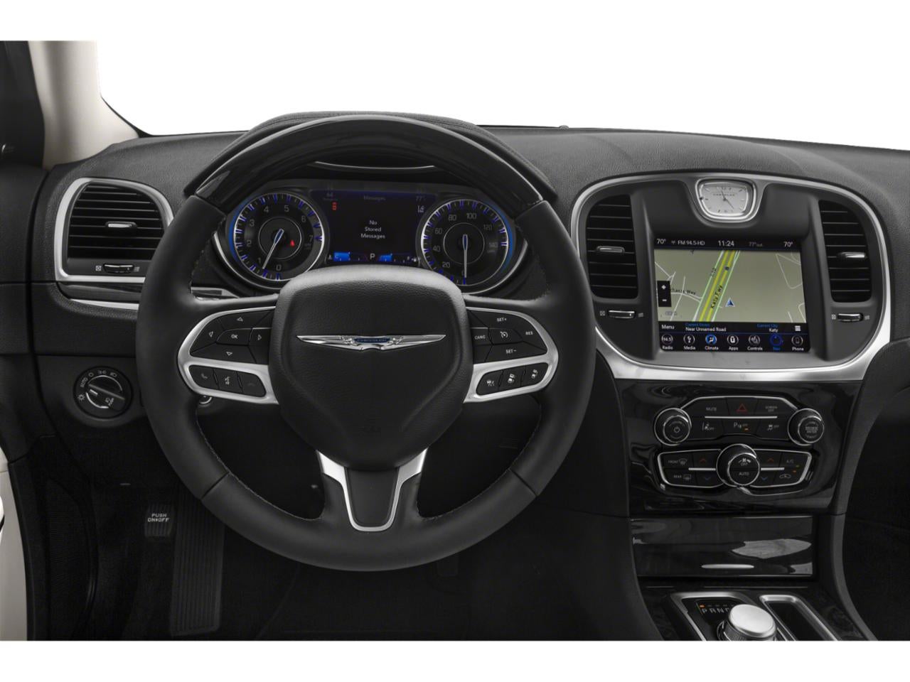 2018 Chrysler 300 Limited AWD