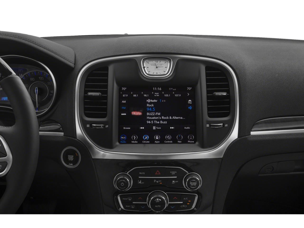 2018 Chrysler 300 Limited AWD