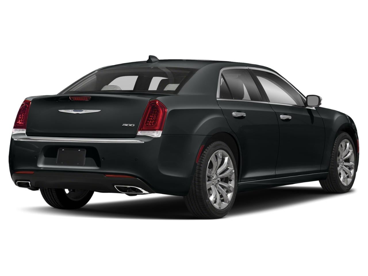 2018 Chrysler 300 Limited AWD