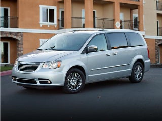 2013 Chrysler Town &amp; Country Touring-L