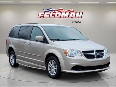 2015 Dodge Grand Caravan SXT