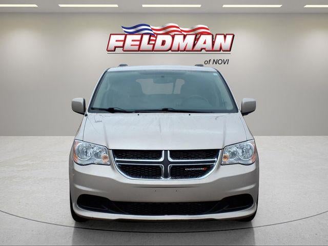2015 Dodge Grand Caravan SXT
