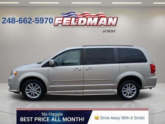 2015 Dodge Grand Caravan SXT