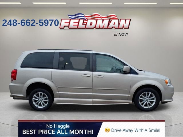 2015 Dodge Grand Caravan SXT