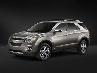2010 Chevrolet Equinox LT w/2LT