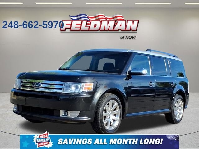 2011 Ford Flex Limited AWD's photo