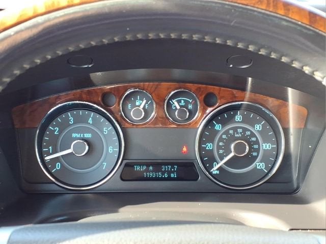 2011 Ford Flex Limited