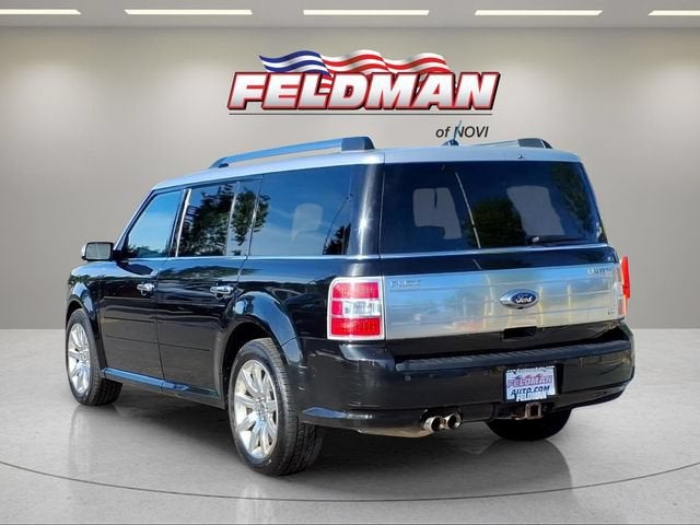 2011 Ford Flex Limited