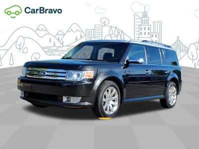 2011 Ford Flex Limited