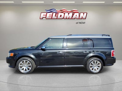 2011 Ford Flex Limited