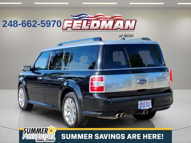 2011 Ford Flex Limited