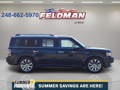 2011 Ford Flex Limited