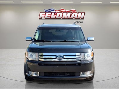 2011 Ford Flex Limited