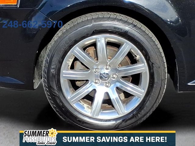 2011 Ford Flex Limited