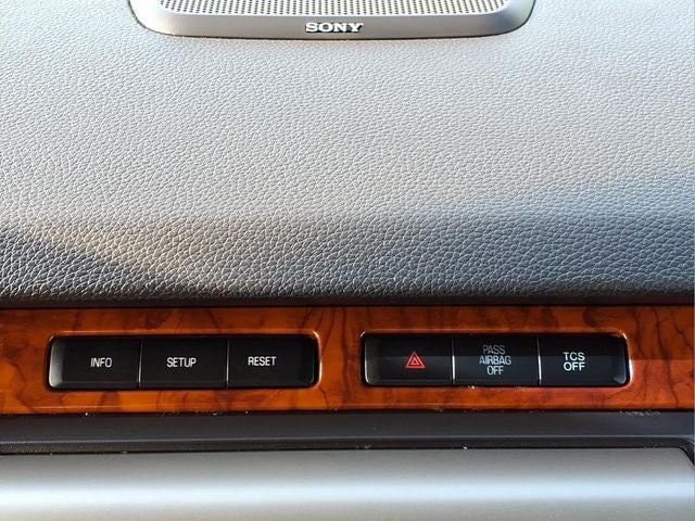 2011 Ford Flex Limited