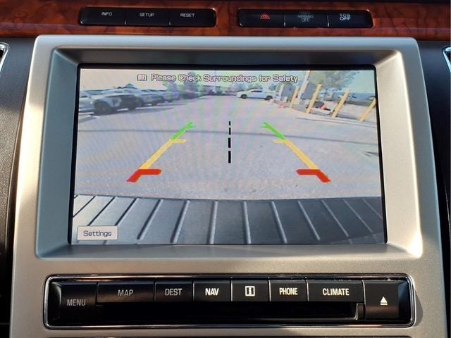2011 Ford Flex Limited