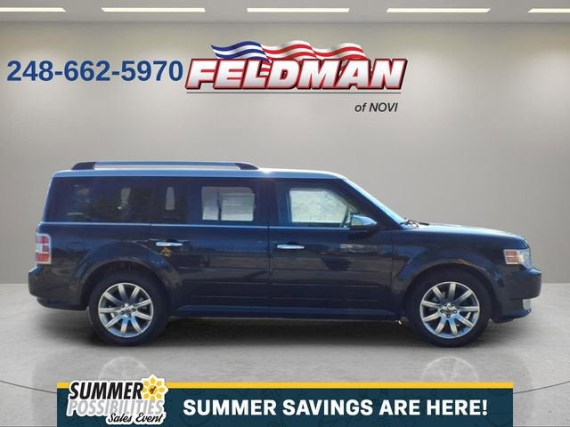 2011 Ford Flex Limited