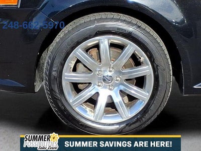 2011 Ford Flex Limited