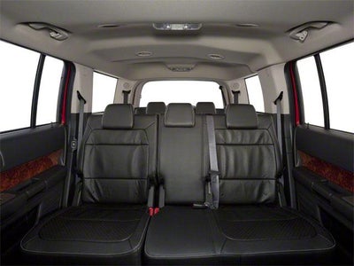 2011 Ford Flex Limited