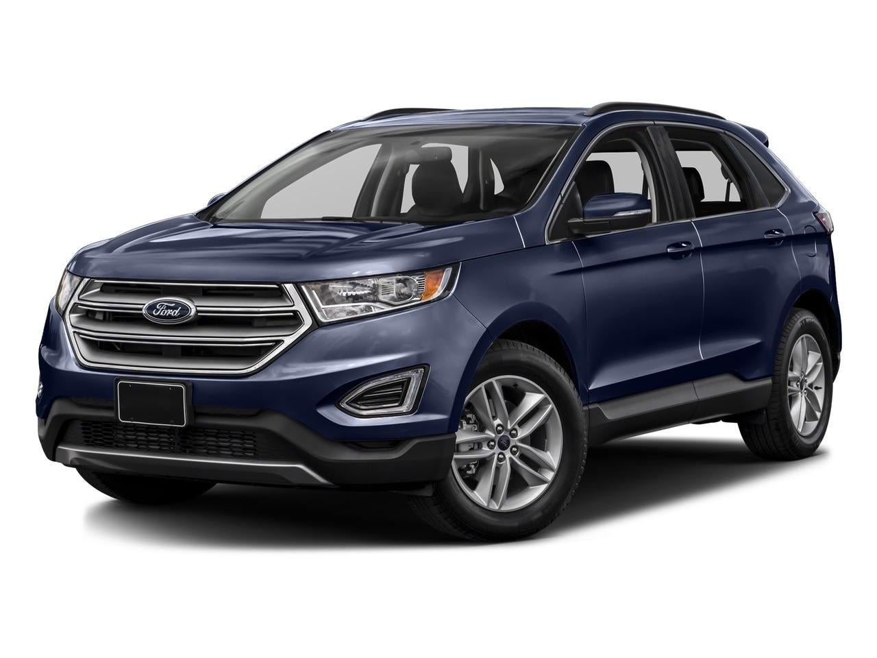 Used 2016 Ford Edge SEL with VIN 2FMPK4J90GBC41588 for sale in Novi, MI