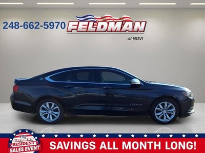 2018 Chevrolet Impala LT