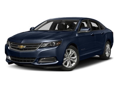2018 Chevrolet Impala LT