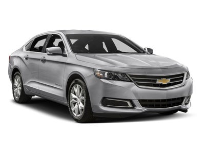 2018 Chevrolet Impala LT