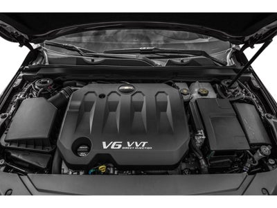 2015 Chevrolet Impala LT