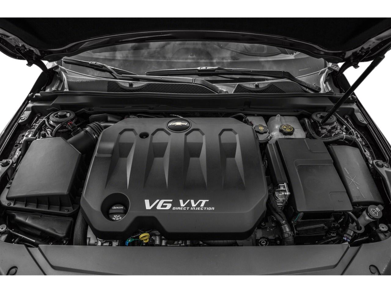 2015 Chevrolet Impala LT