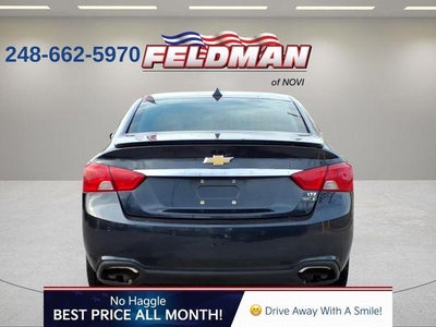 2014 Chevrolet Impala LTZ