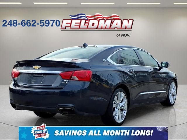 2014 Chevrolet Impala LTZ