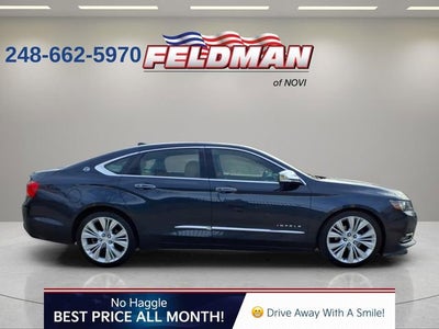 2014 Chevrolet Impala LTZ