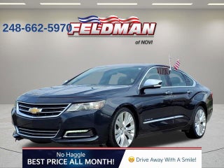 2014 Chevrolet Impala LTZ