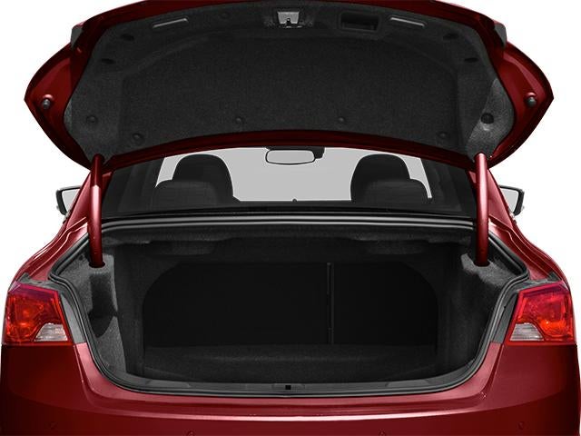 2014 Chevrolet Impala LTZ