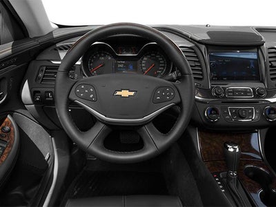 2014 Chevrolet Impala LTZ