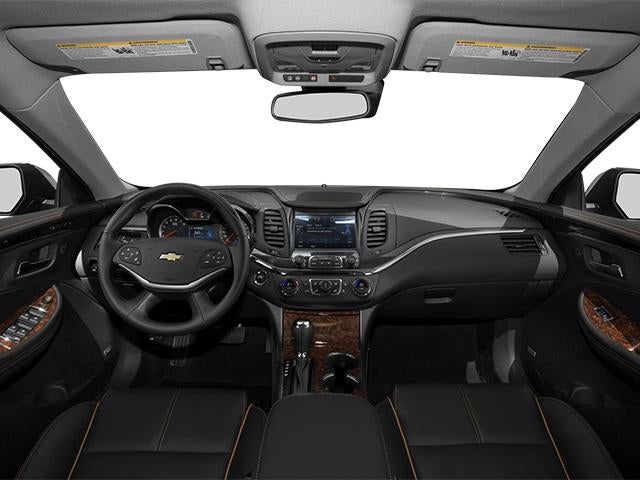 2014 Chevrolet Impala LTZ