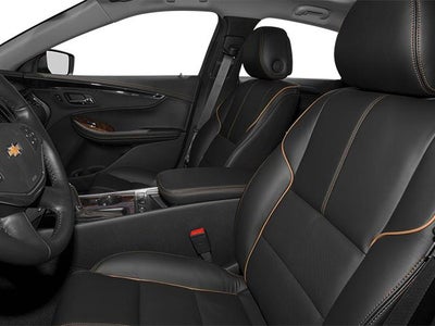 2014 Chevrolet Impala LTZ