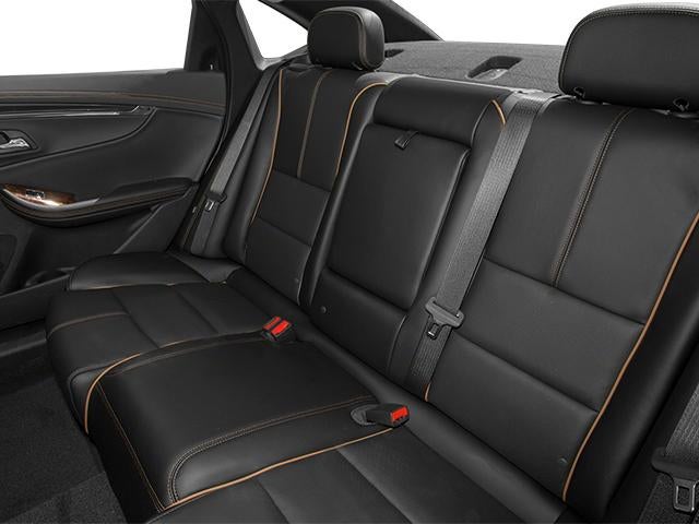 2014 Chevrolet Impala LTZ