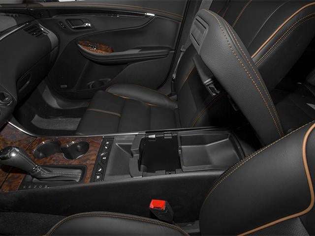 2014 Chevrolet Impala LTZ