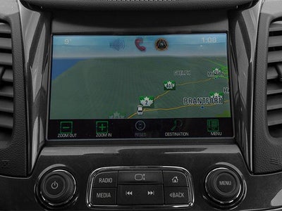 2014 Chevrolet Impala LTZ