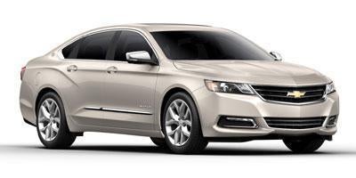 2014 Chevrolet Impala LTZ