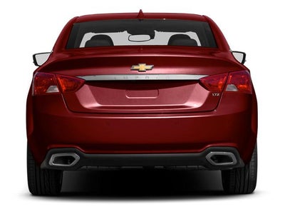 2014 Chevrolet Impala LTZ